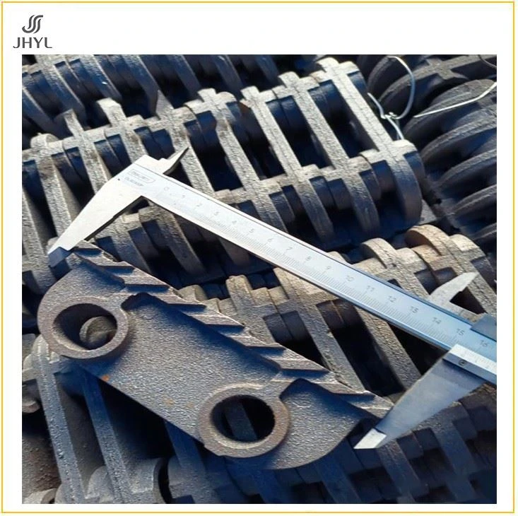 High Temperature Chain Castings Grate factory